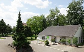 Hotel Campanile Strasbourg Aeroport Lingolsheim